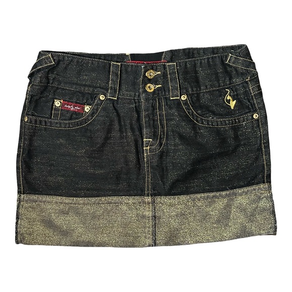 Baby Phat(Denim) Skirt Set - Picture 4 of 6